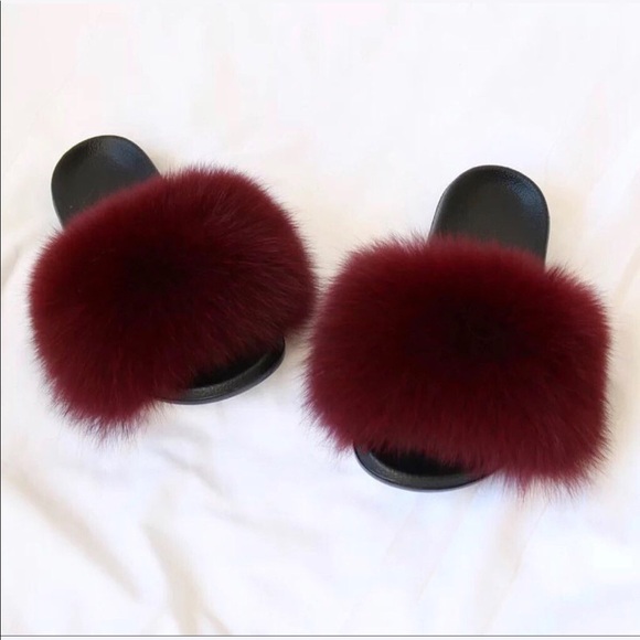 Puffy slippers - Picture 6 of 7